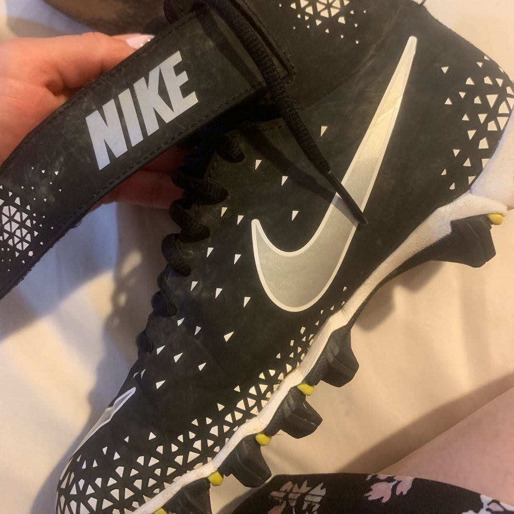 Size 5 football cleats